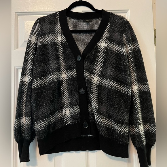 Cute Anne Taylor Factory Sweater PL - Picture 1 of 4